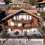 Апартаменты Alpenblick Беатенберг