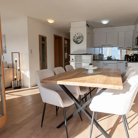 Lägenhet Alpenblick