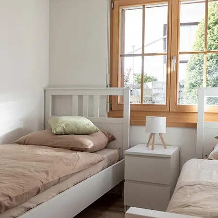 Alpenblick * Beatenberg