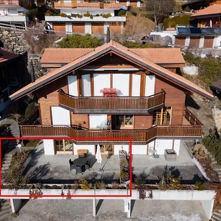 Apartment Alpenblick Beatenberg