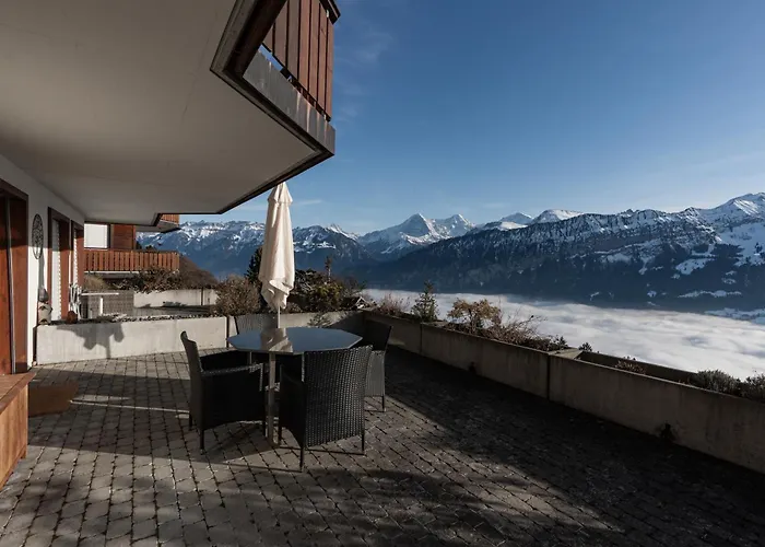 Alpenblick Lägenhet