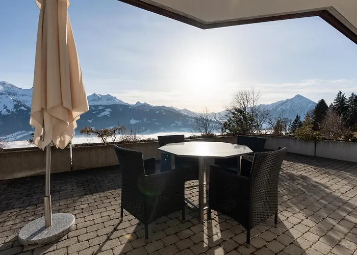 Alpenblick Lägenhet