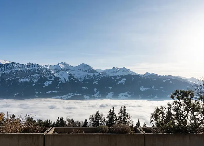 Lägenhet Alpenblick *