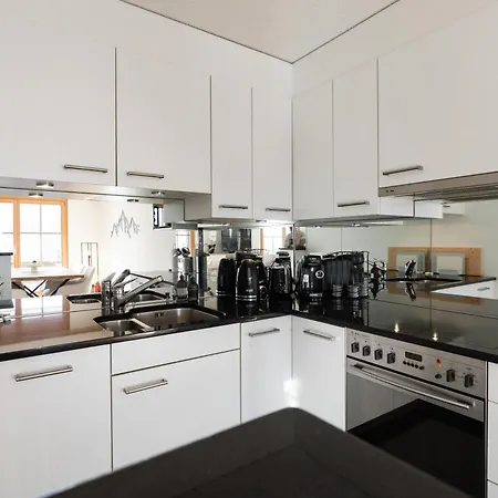 Alpenblick Apartamento