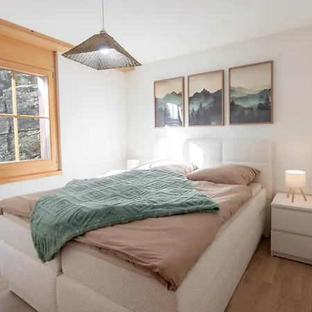 Alpenblick Apartamento