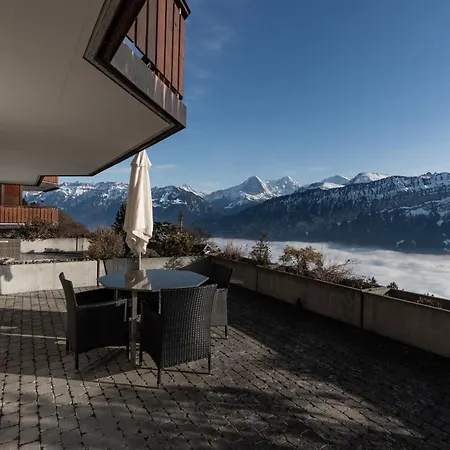 Alpenblick Apartamento