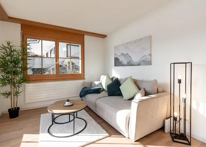 Alpenblick Apartamento *