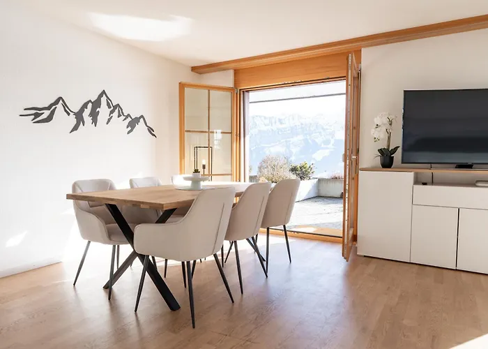 Alpenblick Apartamento *