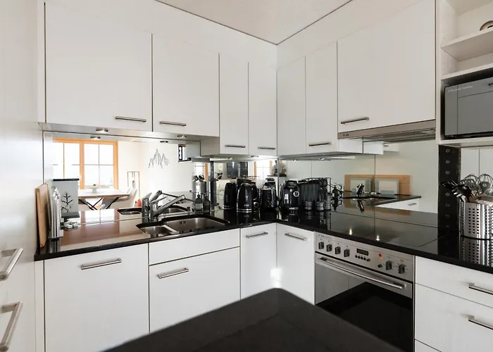 Alpenblick Apartamento