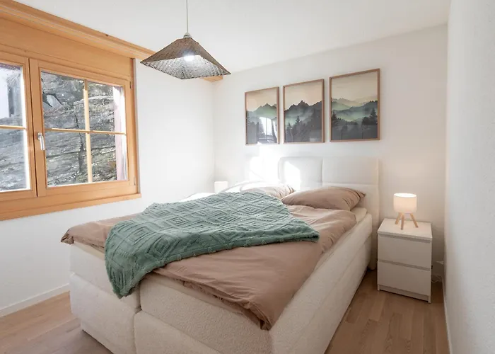 Alpenblick Apartamento