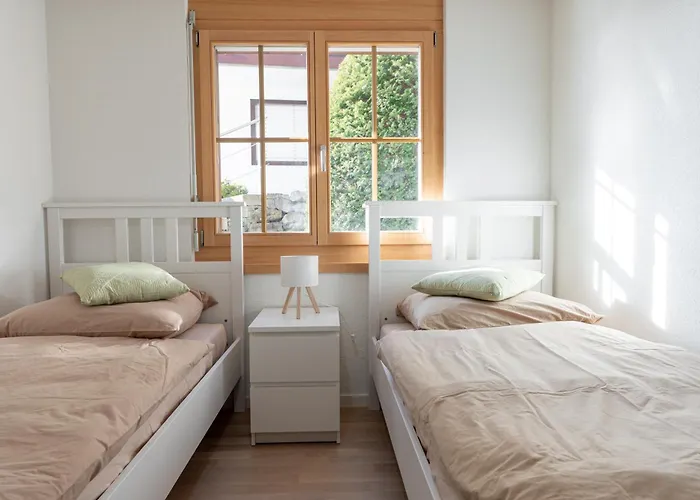 Apartamento Alpenblick