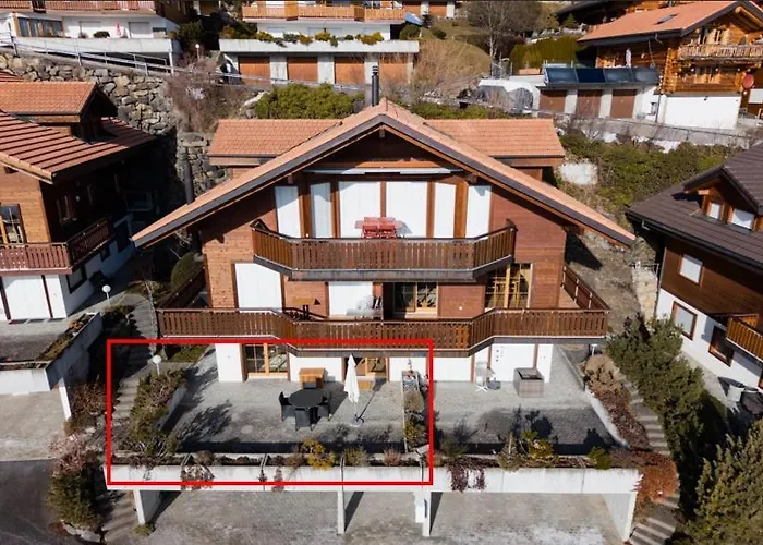 Apartamento Alpenblick Beatenberg